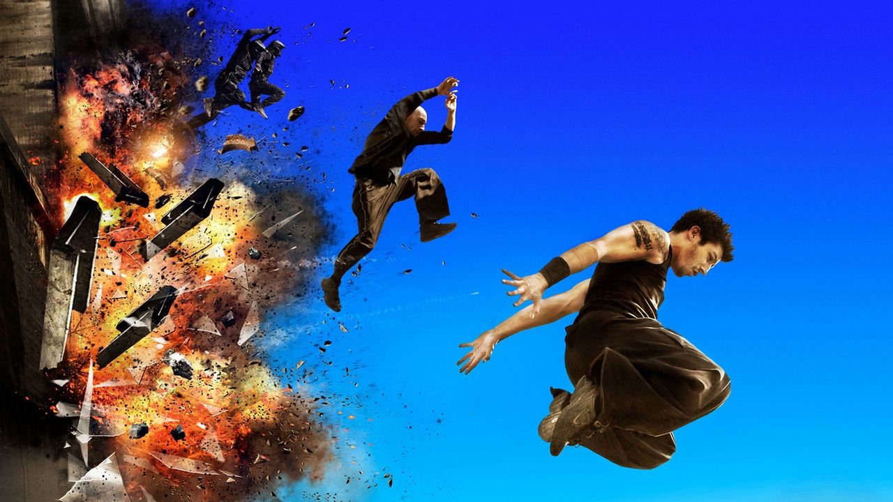 13 Dzielnica: Ultimatum