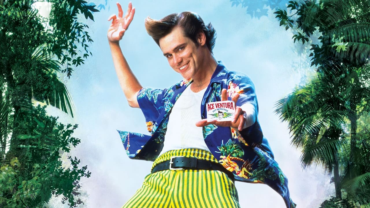 Ace Ventura: Zew natury