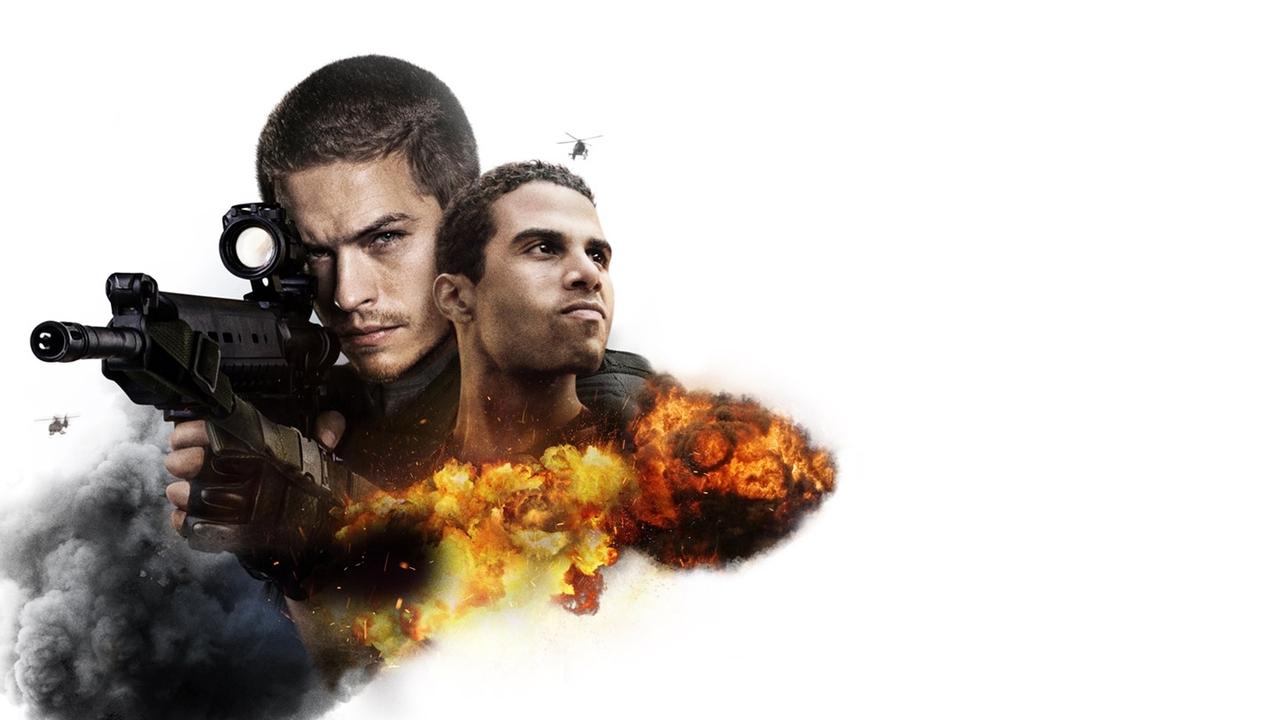 Aftermath. Most w ogniu