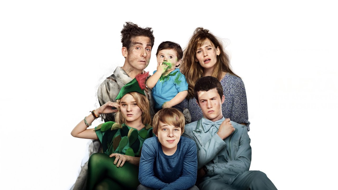 Aleksander - okropny, straszny, niezbyt dobry, bardzo zły dzień