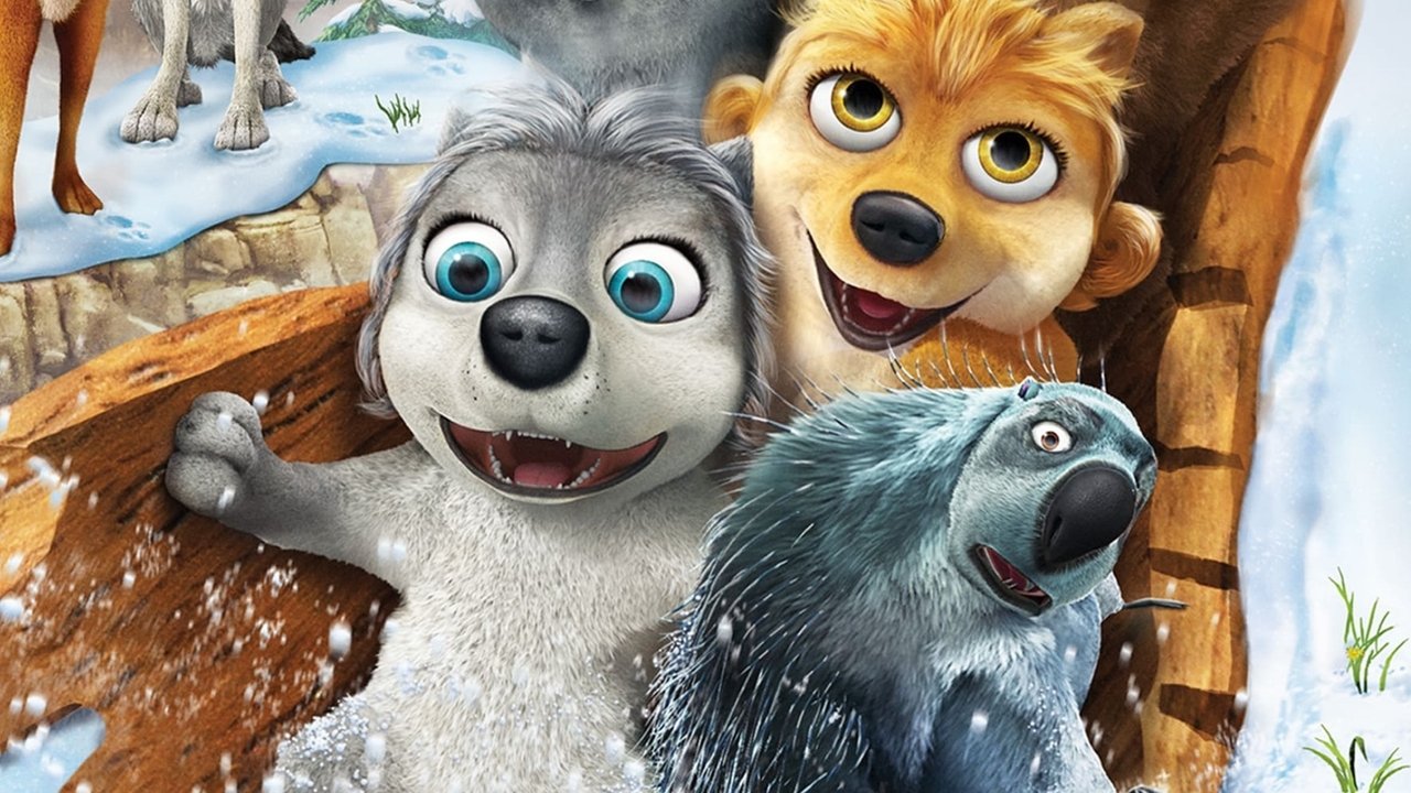 Alfa i Omega 7: Zima zła