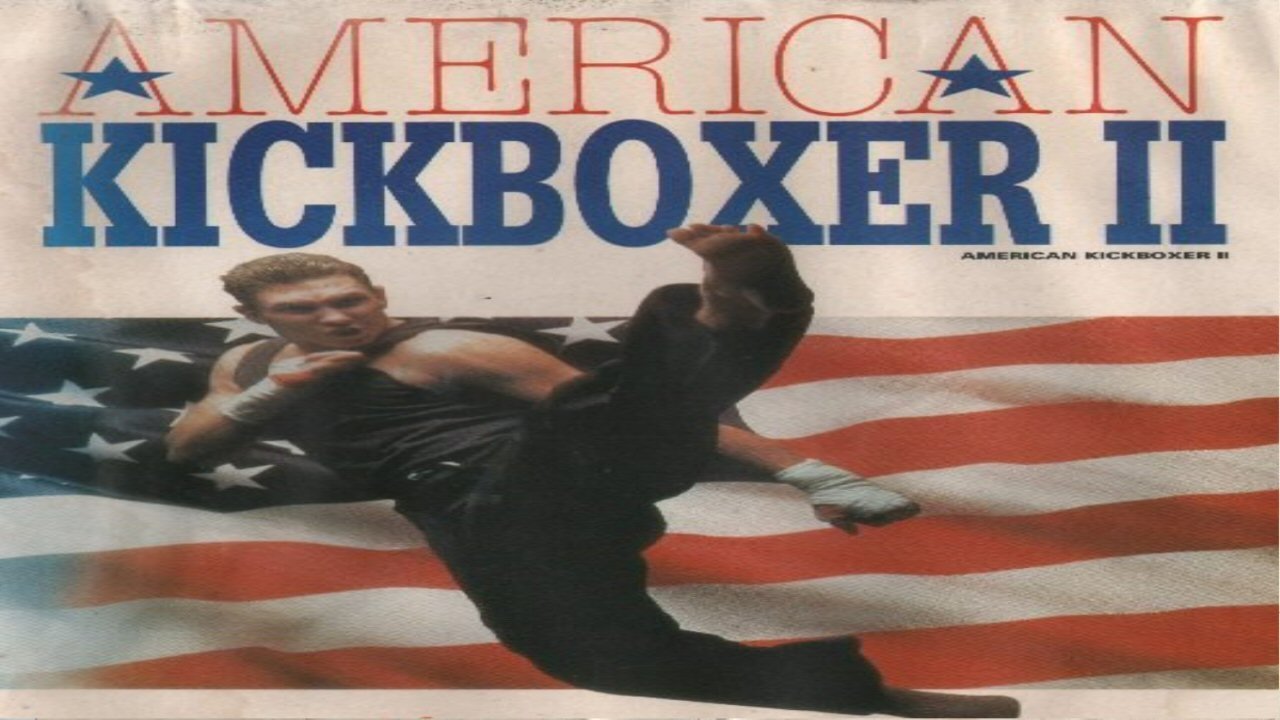 Amerykański Kickboxer 2