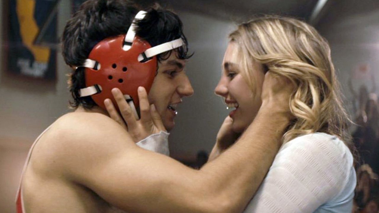 Amerykański zapaśnik