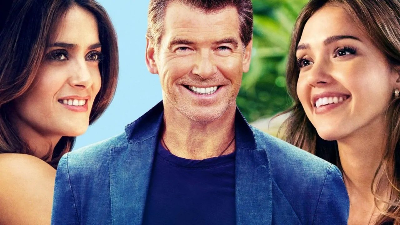 Anglik, który mnie kochał