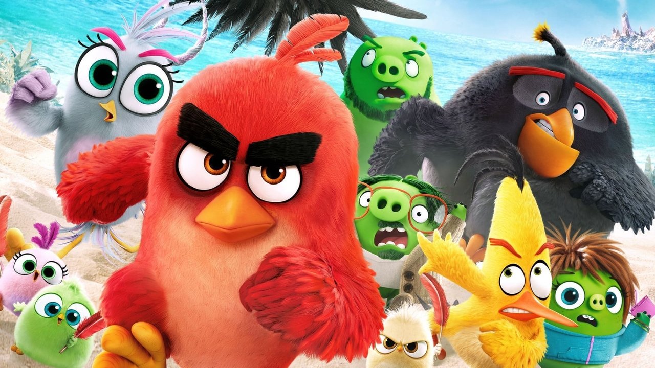Angry Birds: Film 2