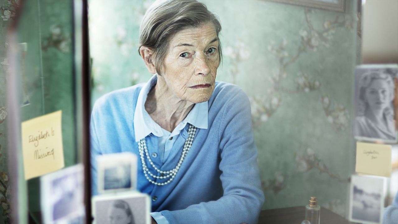 Ani śladu Elizabeth