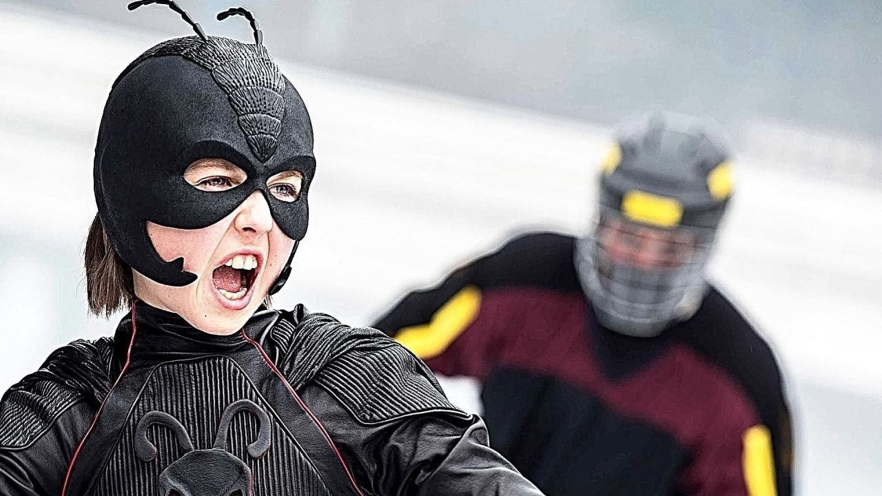 Antboy. Zemsta Czerwonej Furii