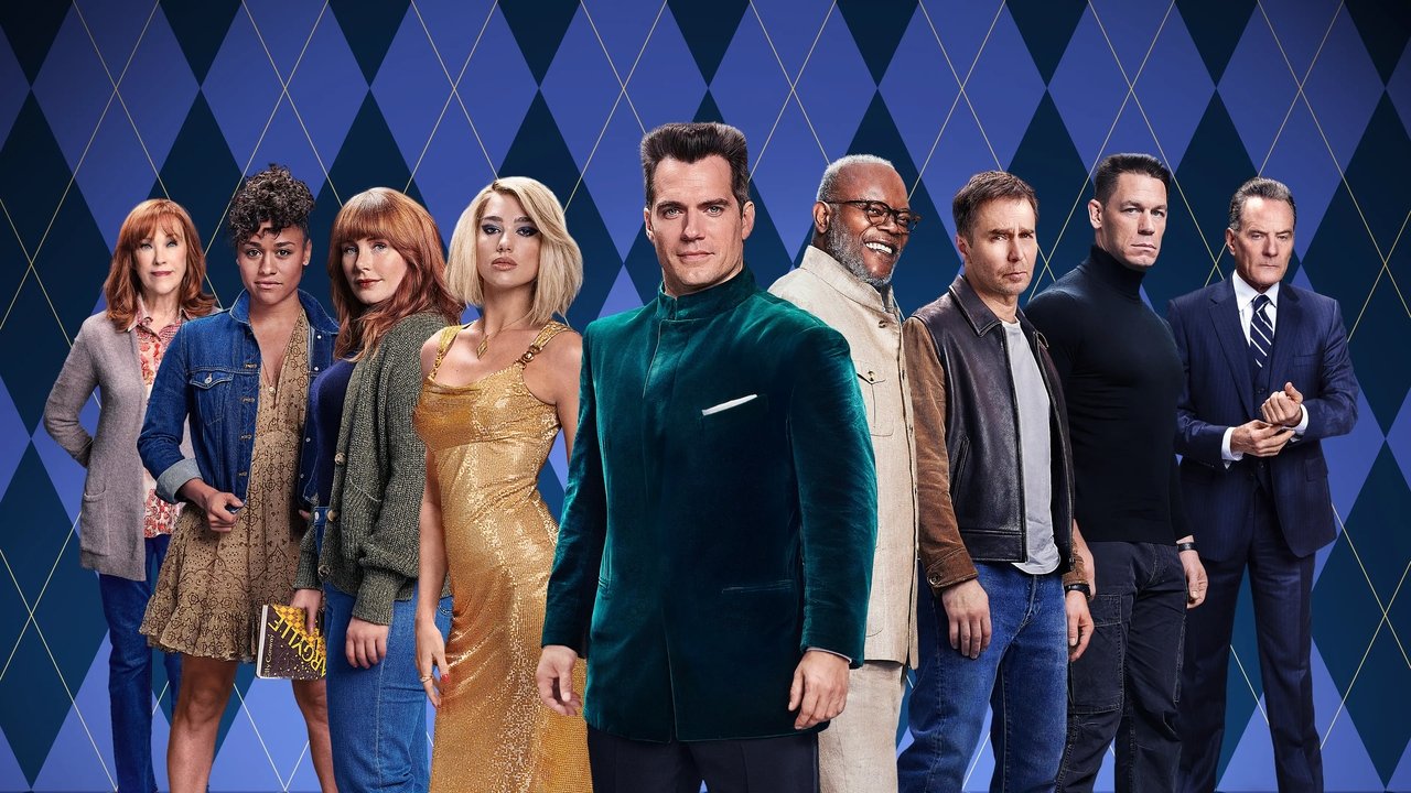 Argylle. Tajny szpieg