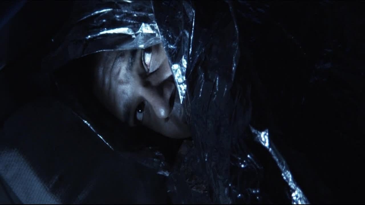 Astronauta: Ostatnia podróż