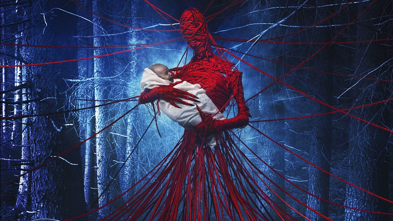 Baba Jaga. Koszmar ciemnego lasu