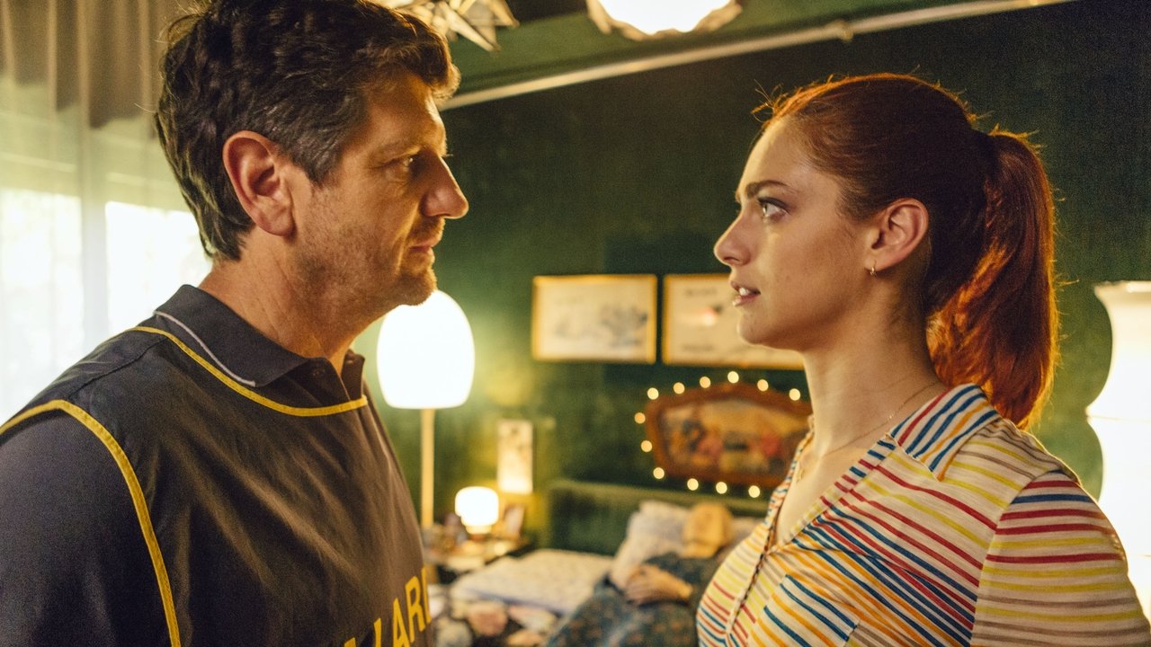 Babcia w zamrażarce