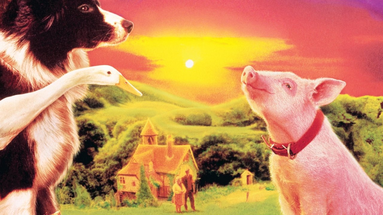 Babe - świnka z klasą