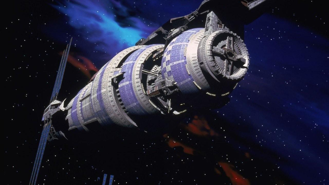 Babylon 5: Zjazd