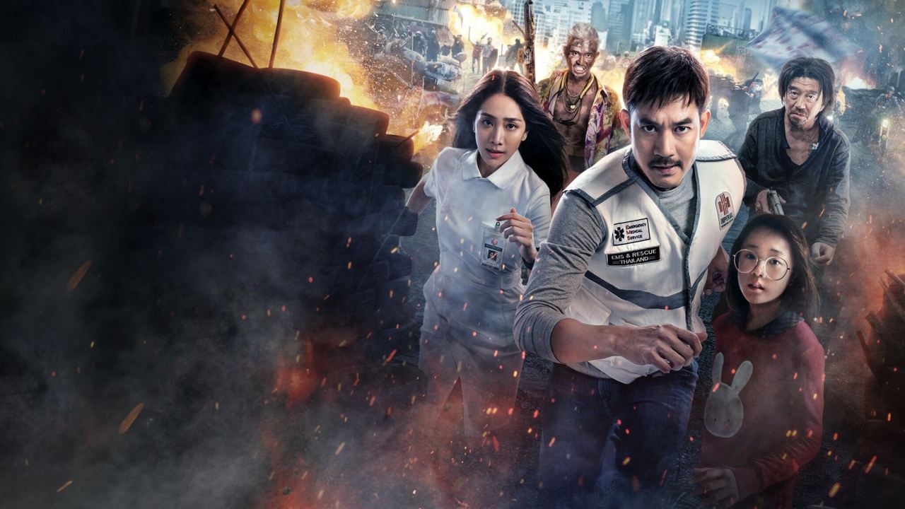 Bangkok Breaking: Między niebem a piekłem