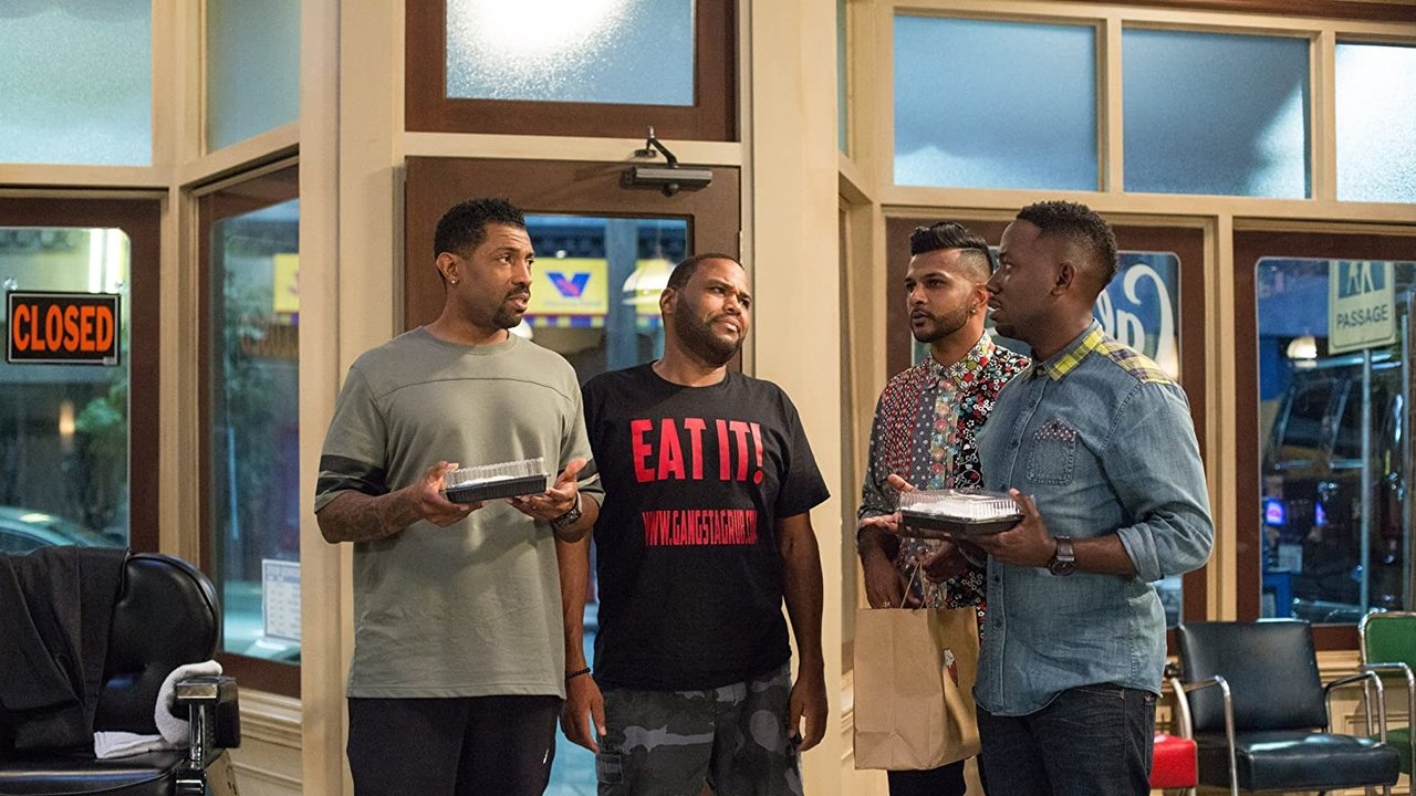 Barbershop 3: Na ostro