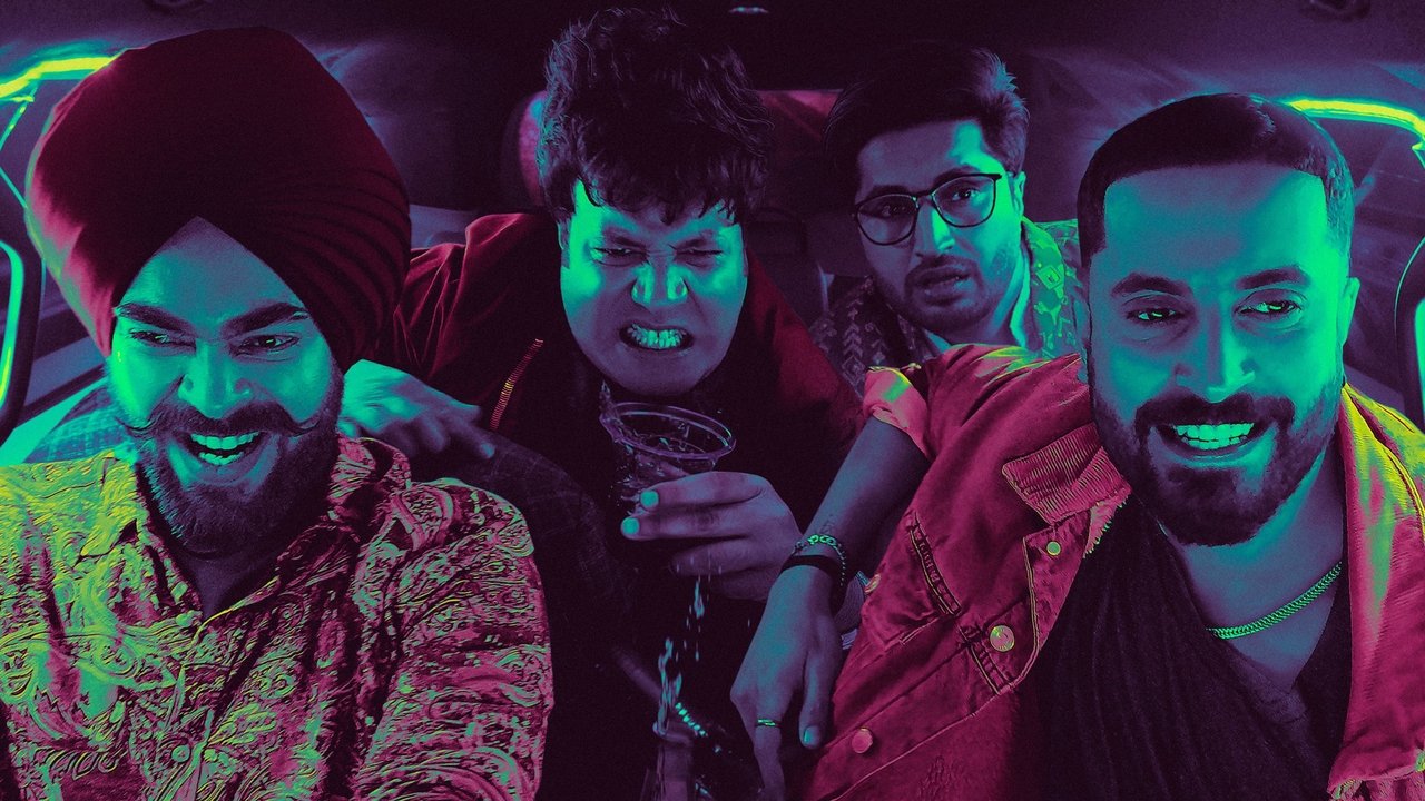 Bardzo dziki Pendżab