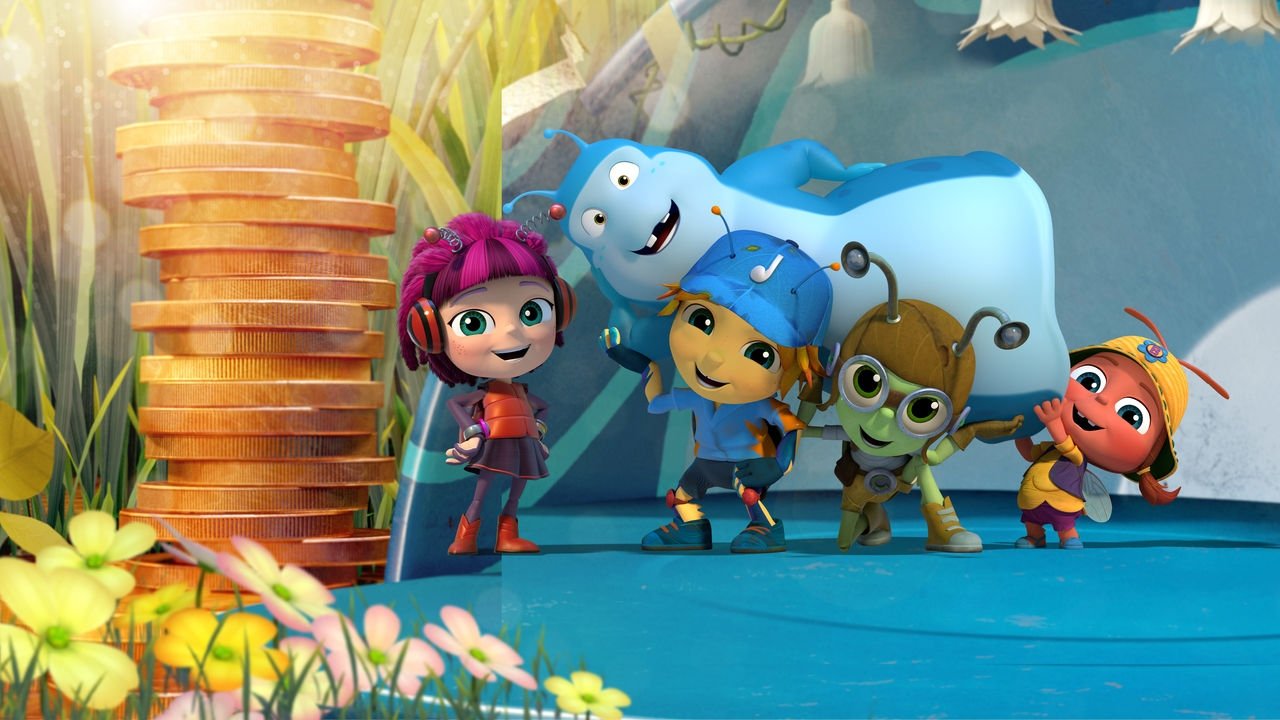 Beat Bugs: Teraz Wszyscy Razem