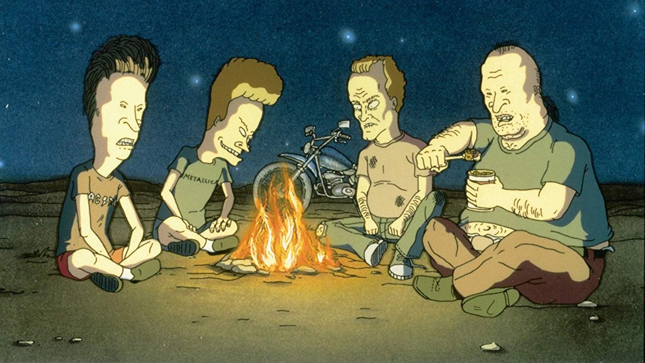 Beavis i Butt-Head zaliczają Amerykę