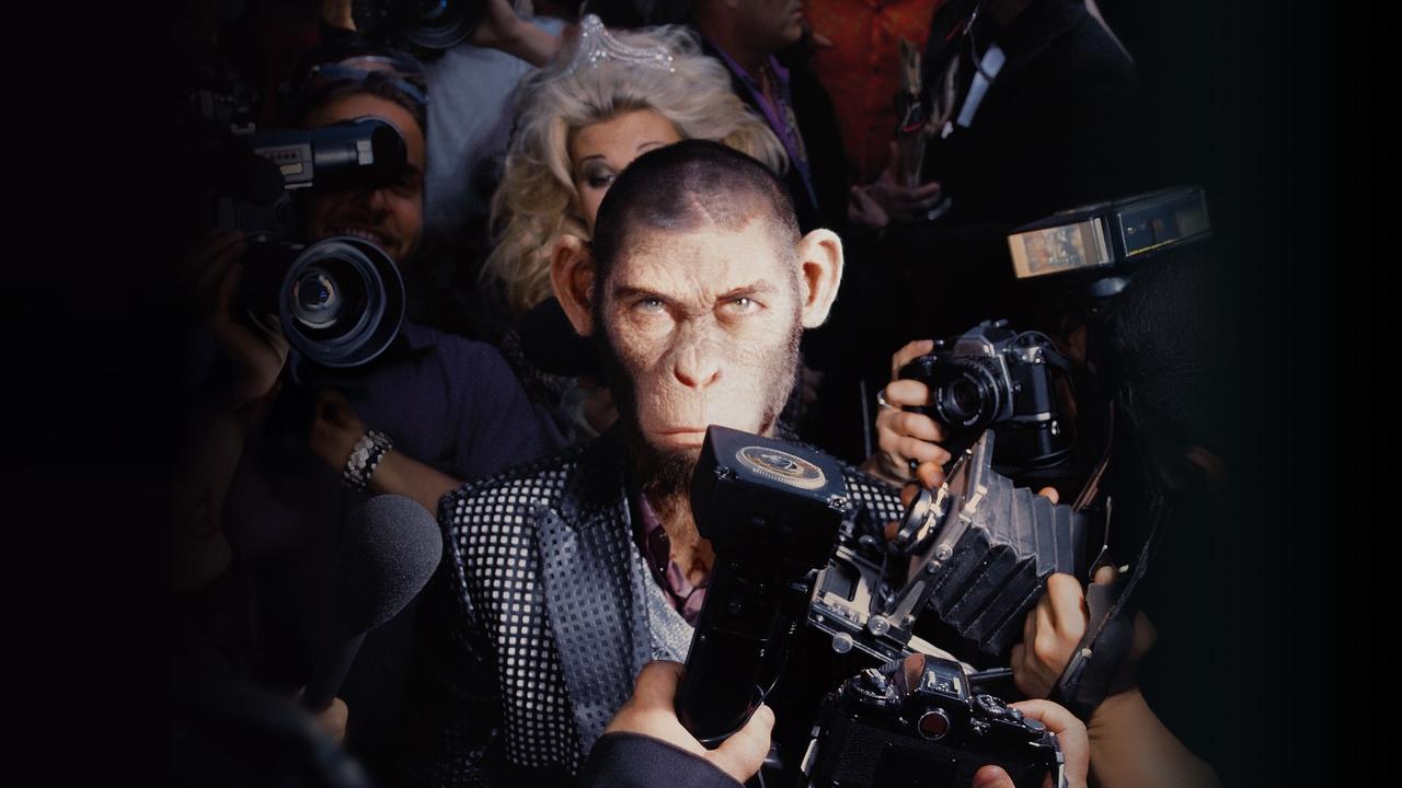 Better Man: Niesamowity Robbie Williams