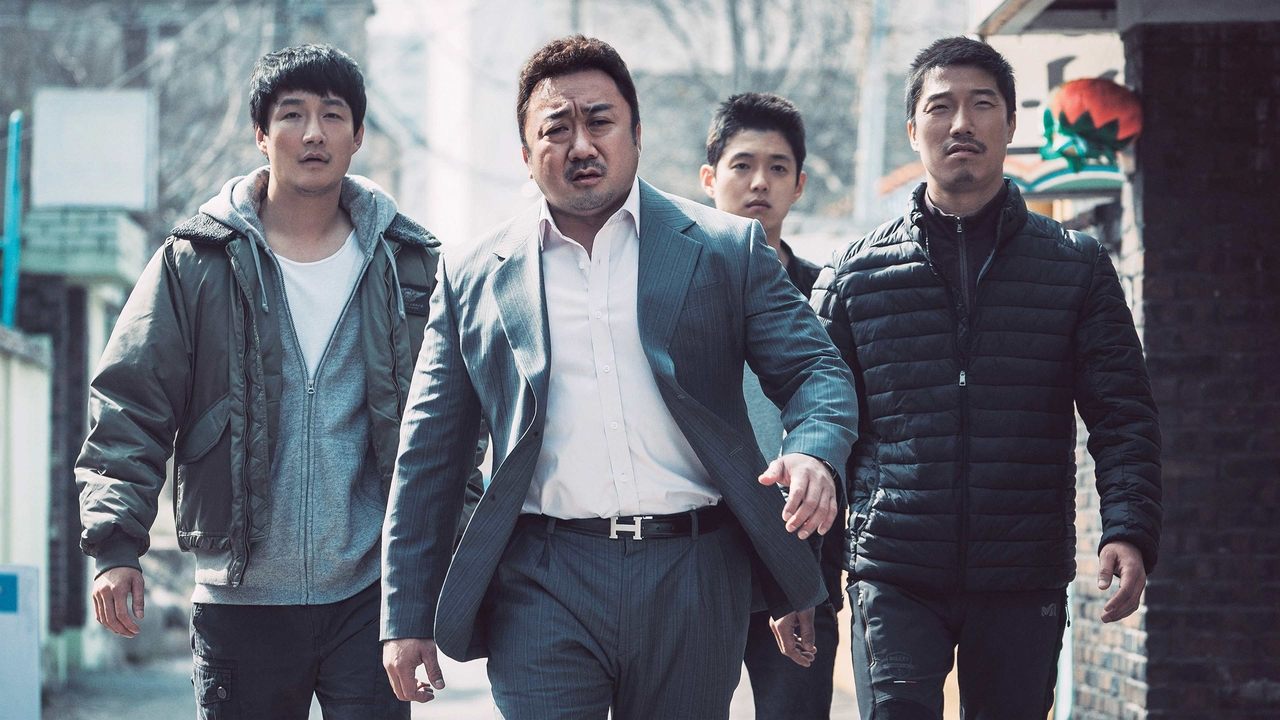 Bezkarni pierwsze starcie