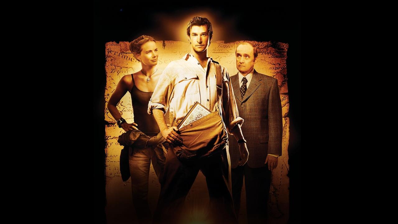 Bibliotekarz II: Tajemnice kopalni króla Salomona