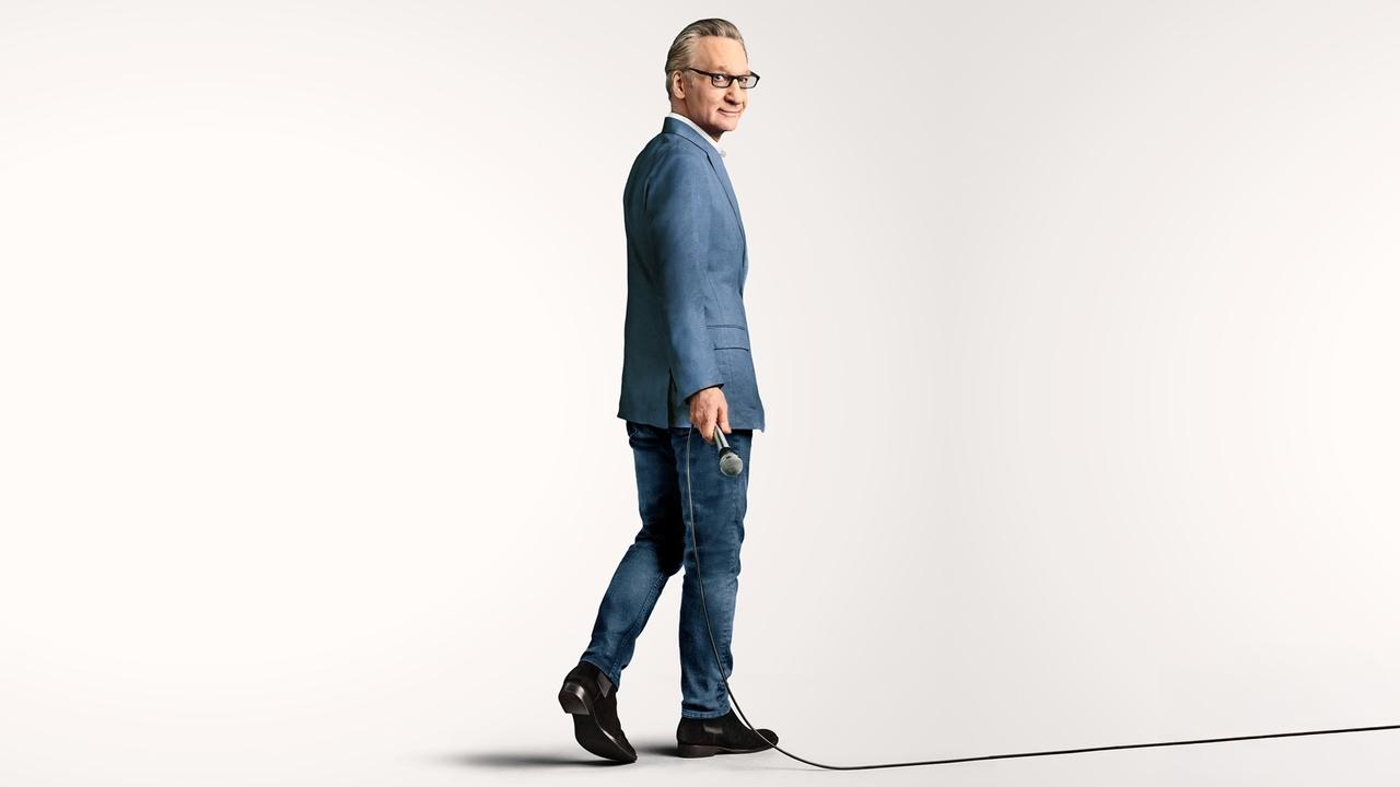 Bill Maher: Czy tylko ja to widzę?