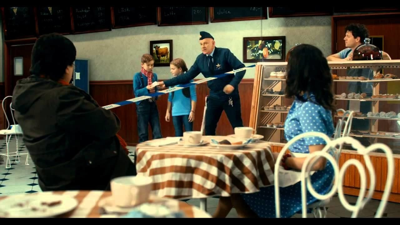 Biuro detektywistyczne Lassego i Mai. Cienie nad Valleby