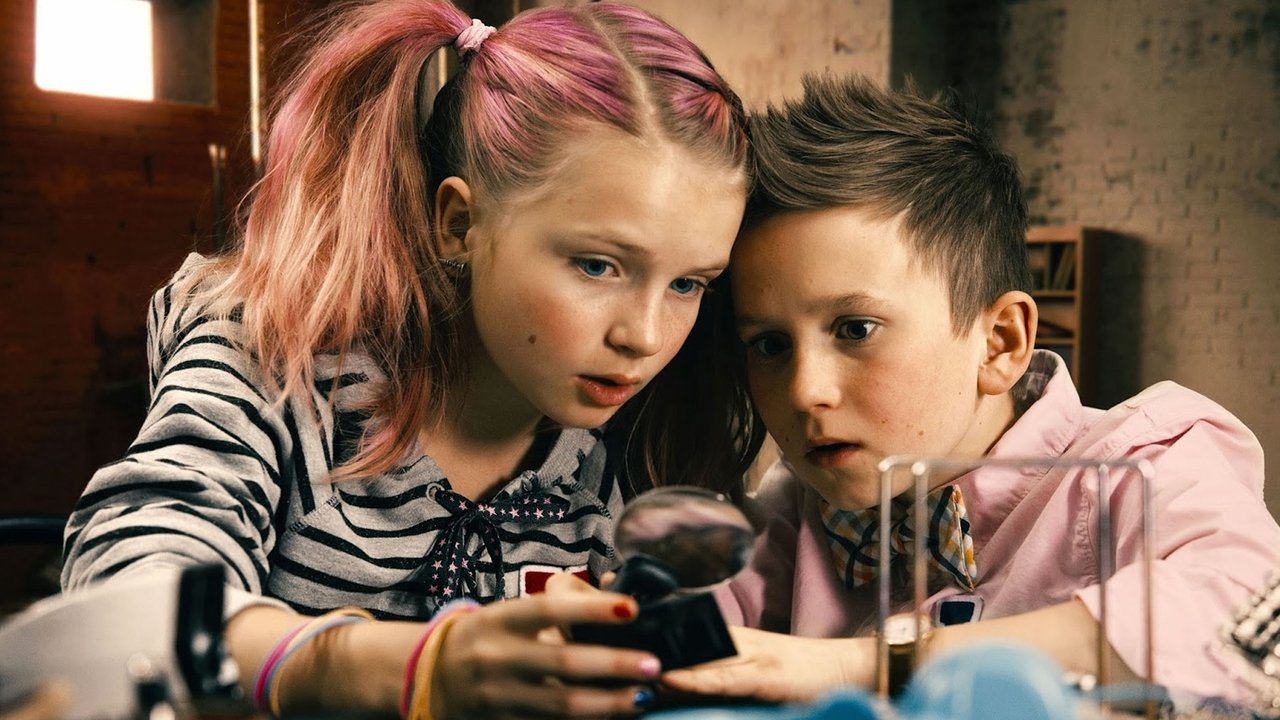 Biuro Detektywistyczne Lassego i Mai. Sekret rodziny von Brom