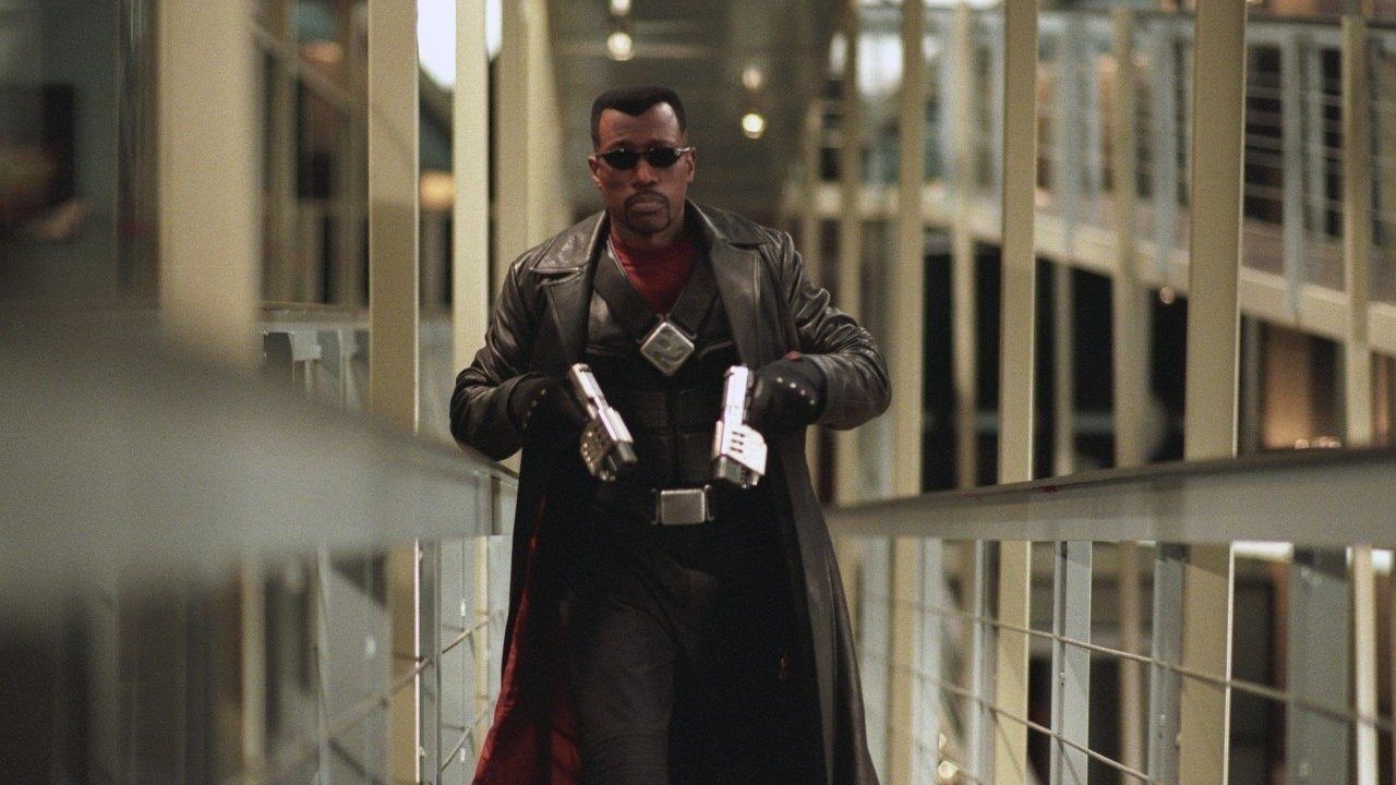Blade: Mroczna Trójca