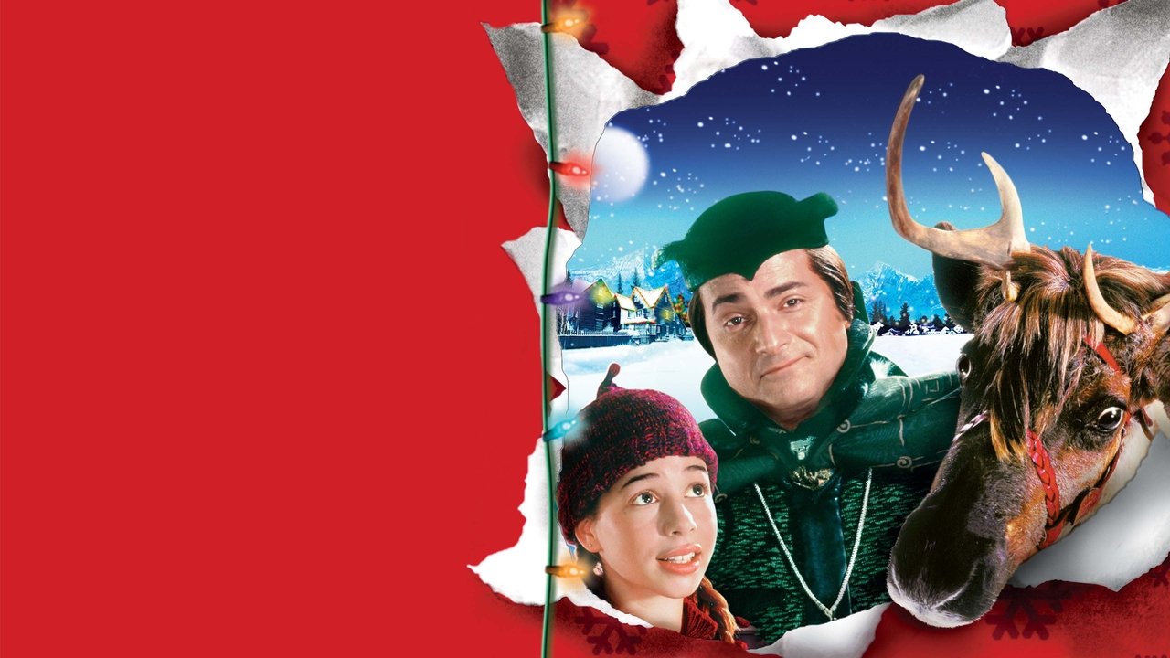 Blizzard - latający renifer