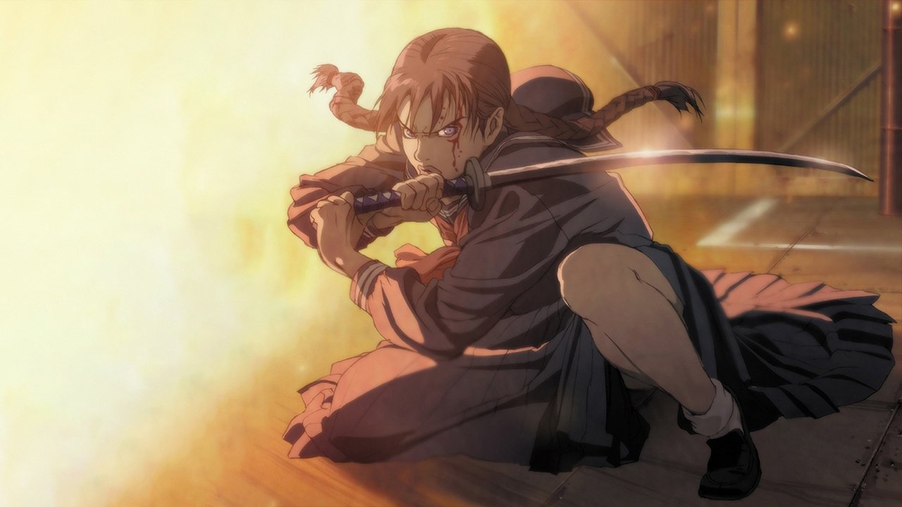 Blood The Last Vampire