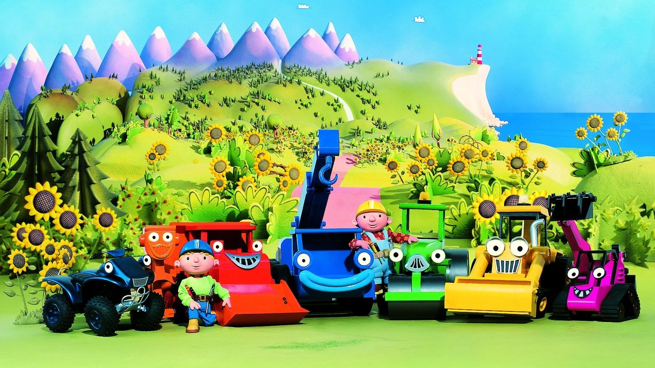 Bob Budowniczy: Wyścig po złoto