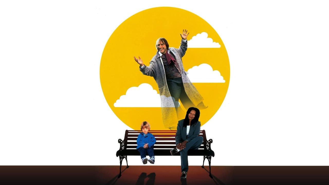 Bogus, mój przyjaciel na niby