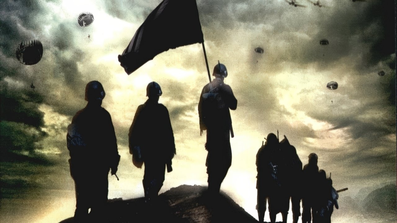 Bohaterowie w Ardenach