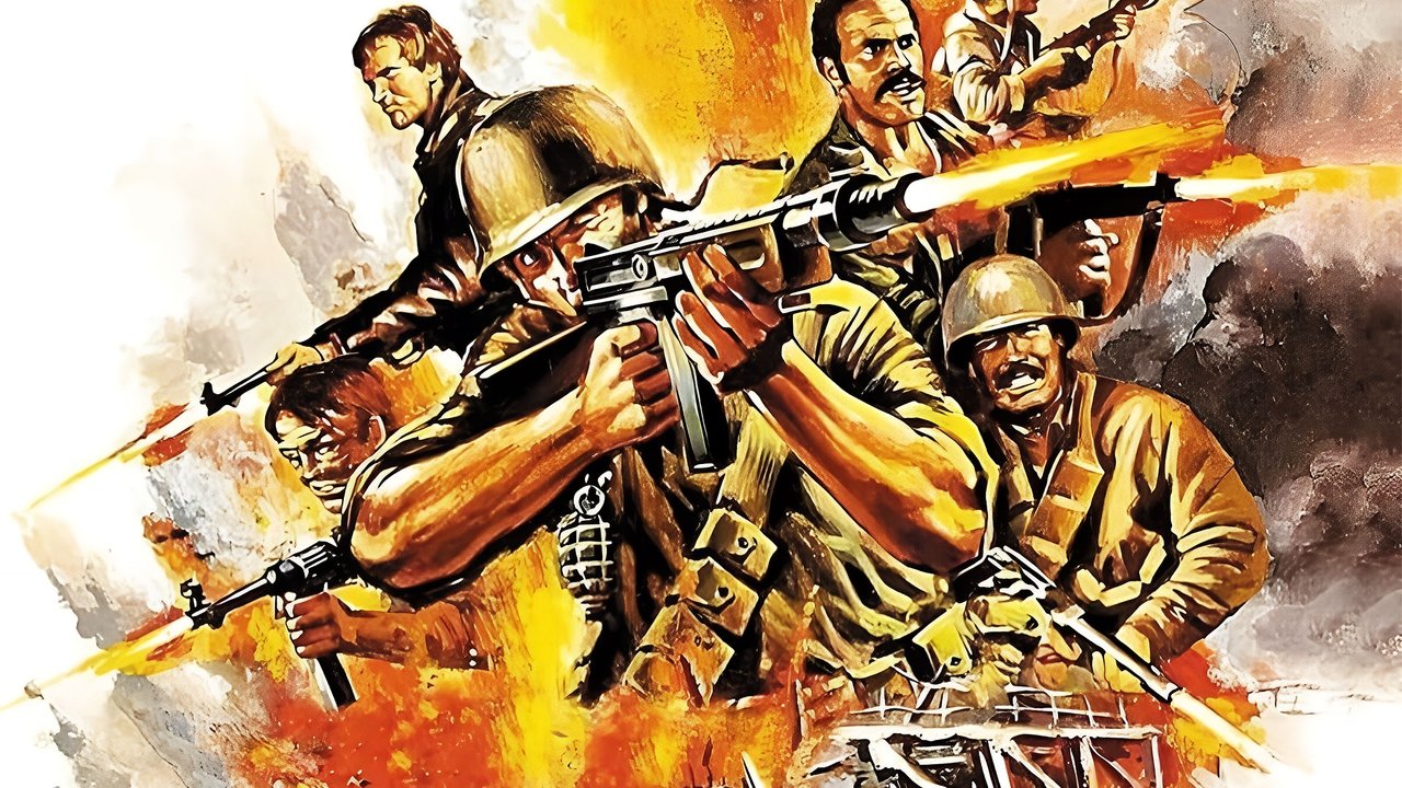 Bohaterowie z piekła