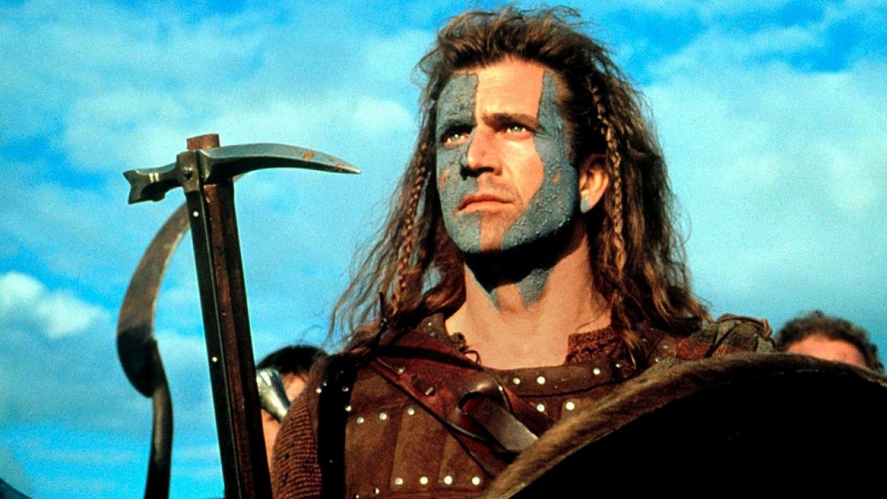 Braveheart - Waleczne Serce
