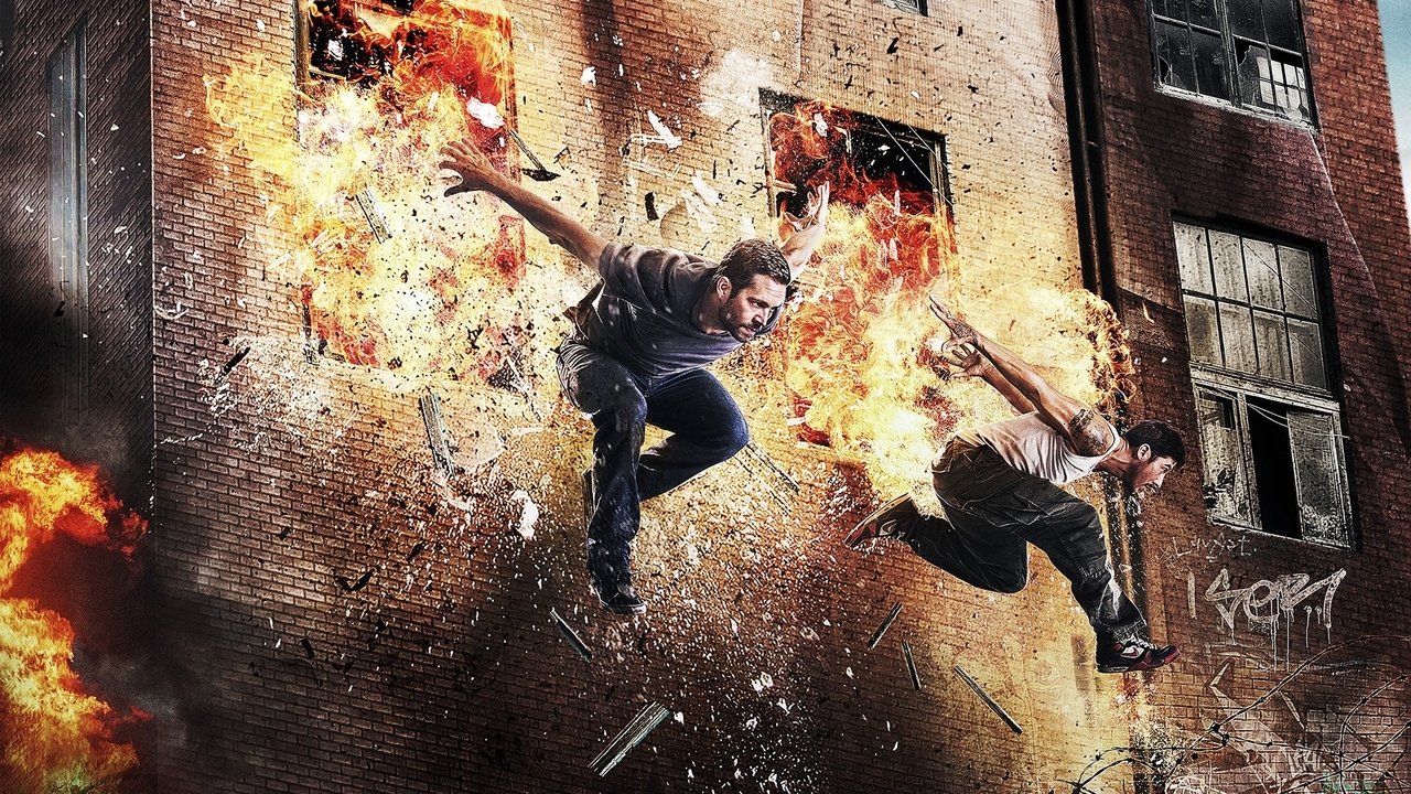 Brick Mansions. Najlepszy z najlepszych