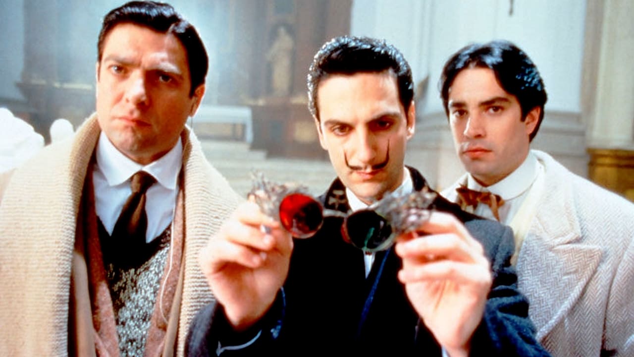 Buñuel i stół króla Salomóna