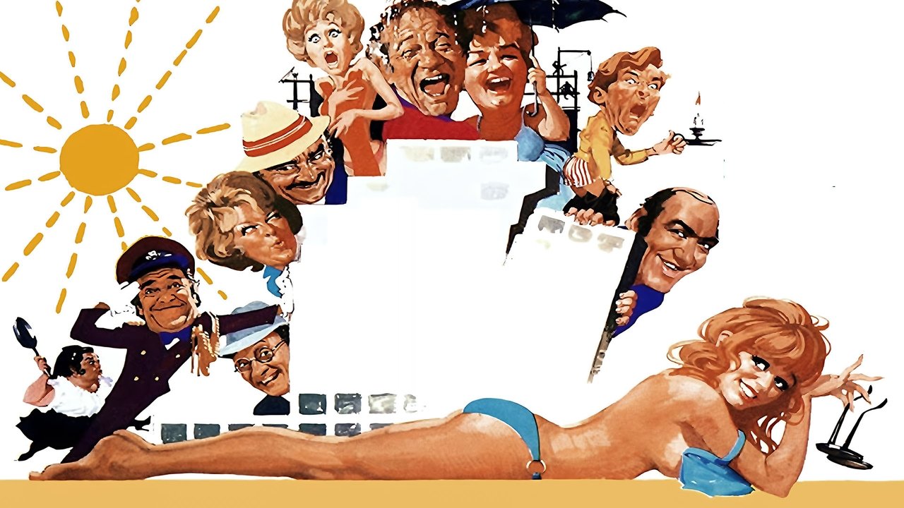 Cała naprzód szalone wakacje