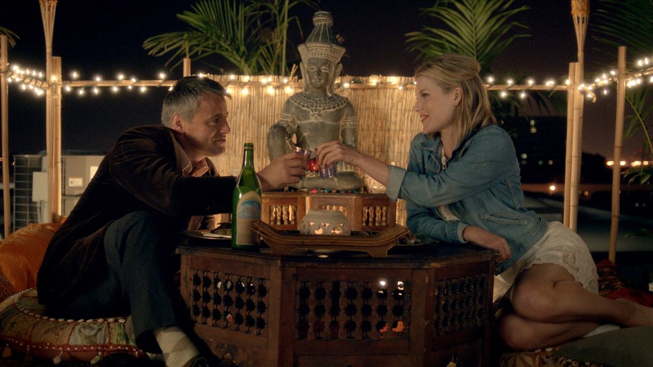 Charlie chory z miłości