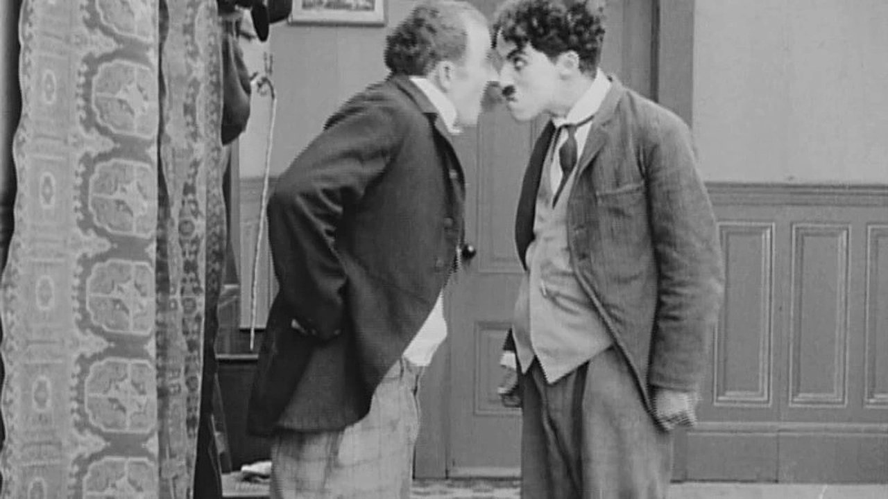 Charlie i Józef są rywalami