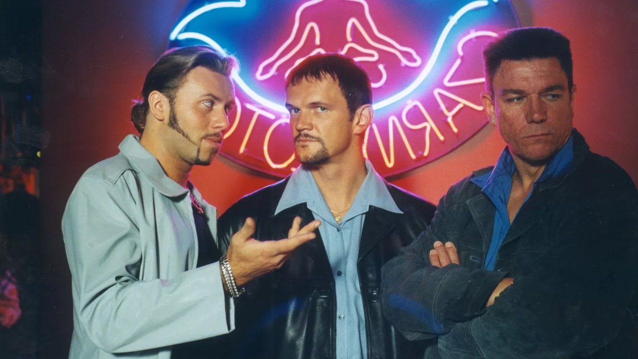 Chłopaki nie płaczą