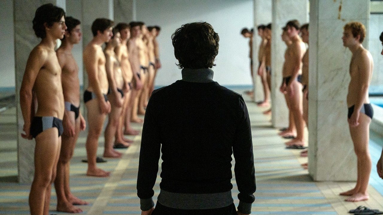 Chłopcy z katolickiej szkoły