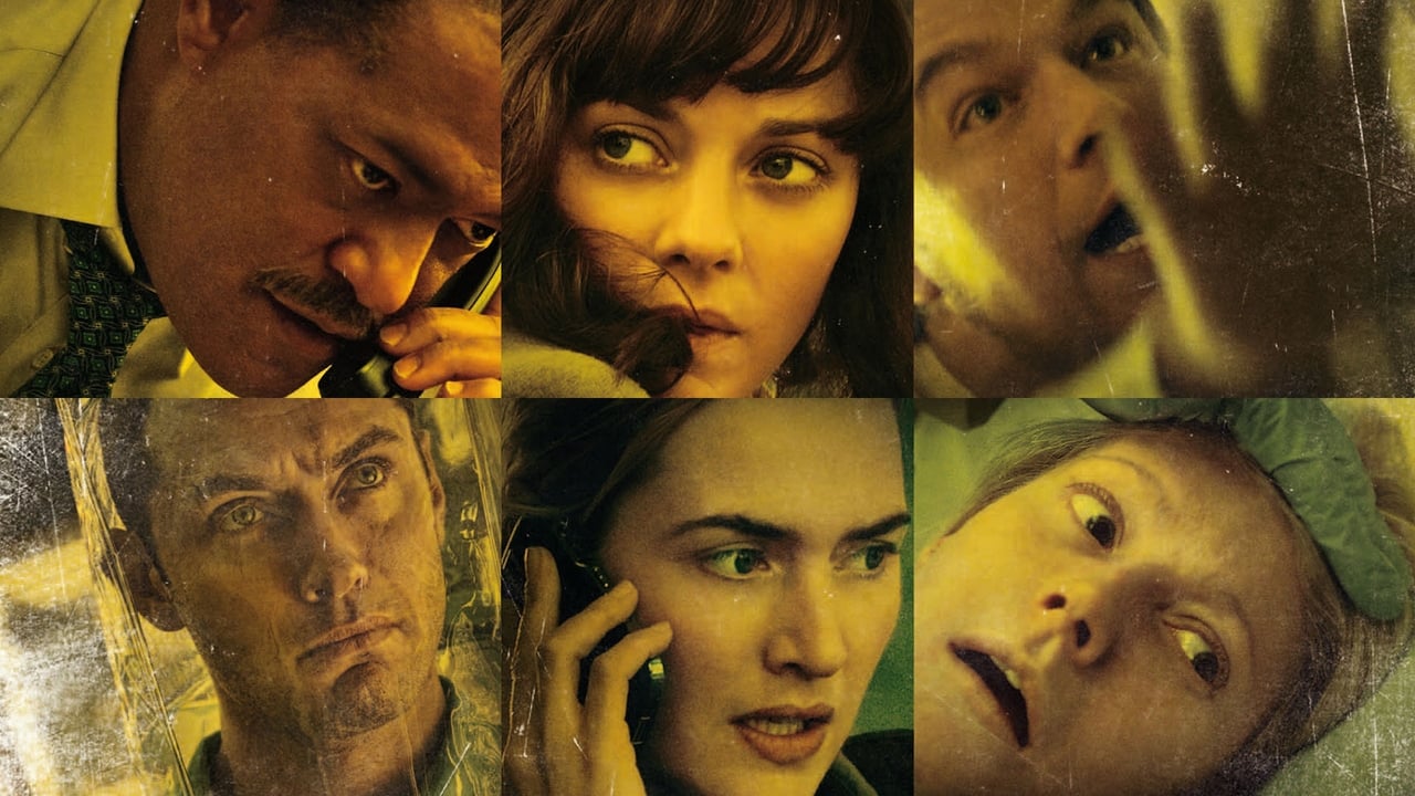 Contagion - Epidemia Strachu