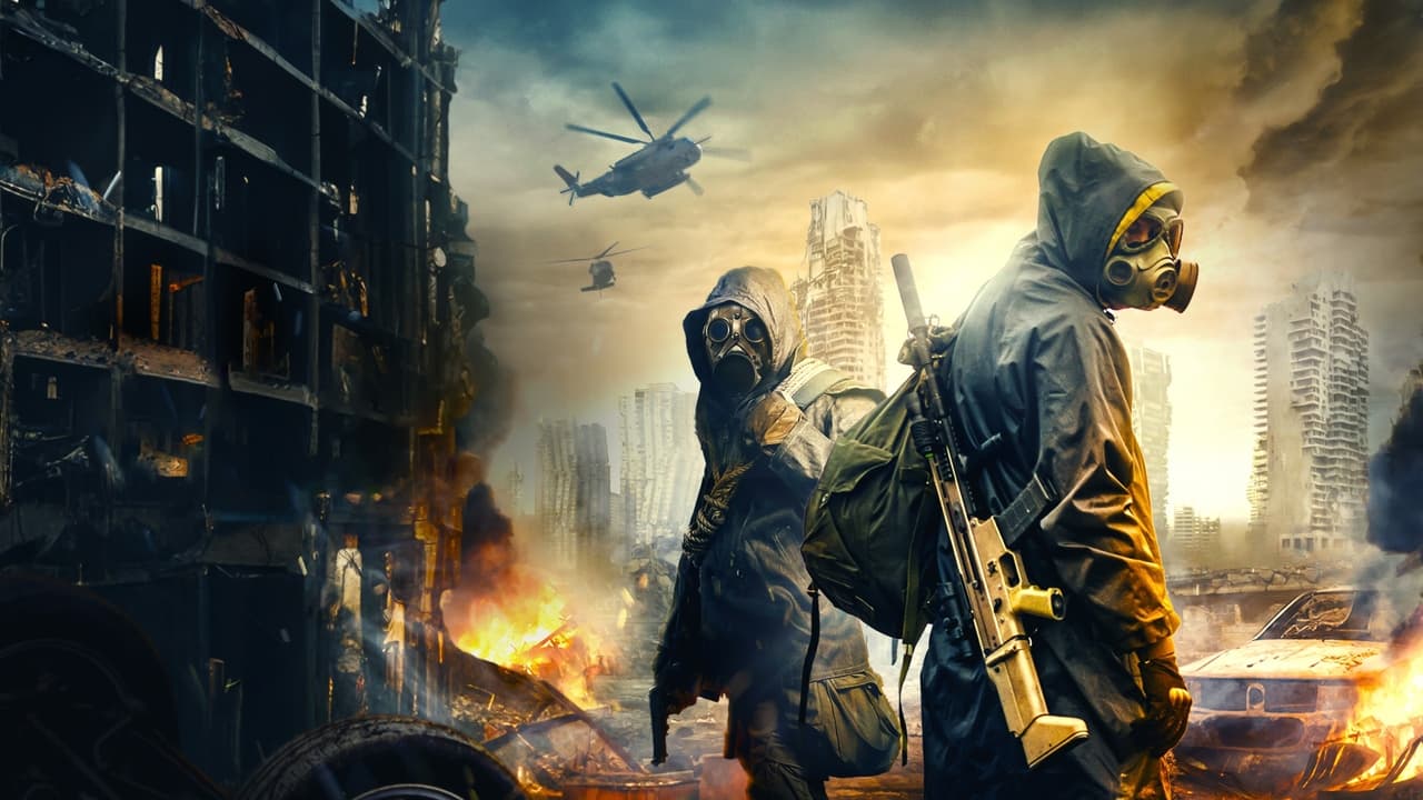 Contagion - Epidemia strachu