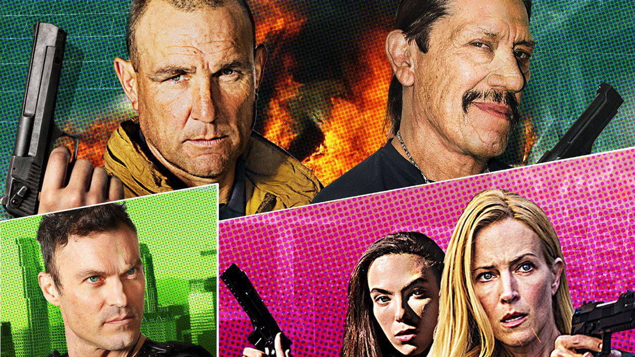 Cross: bunt Łotrów