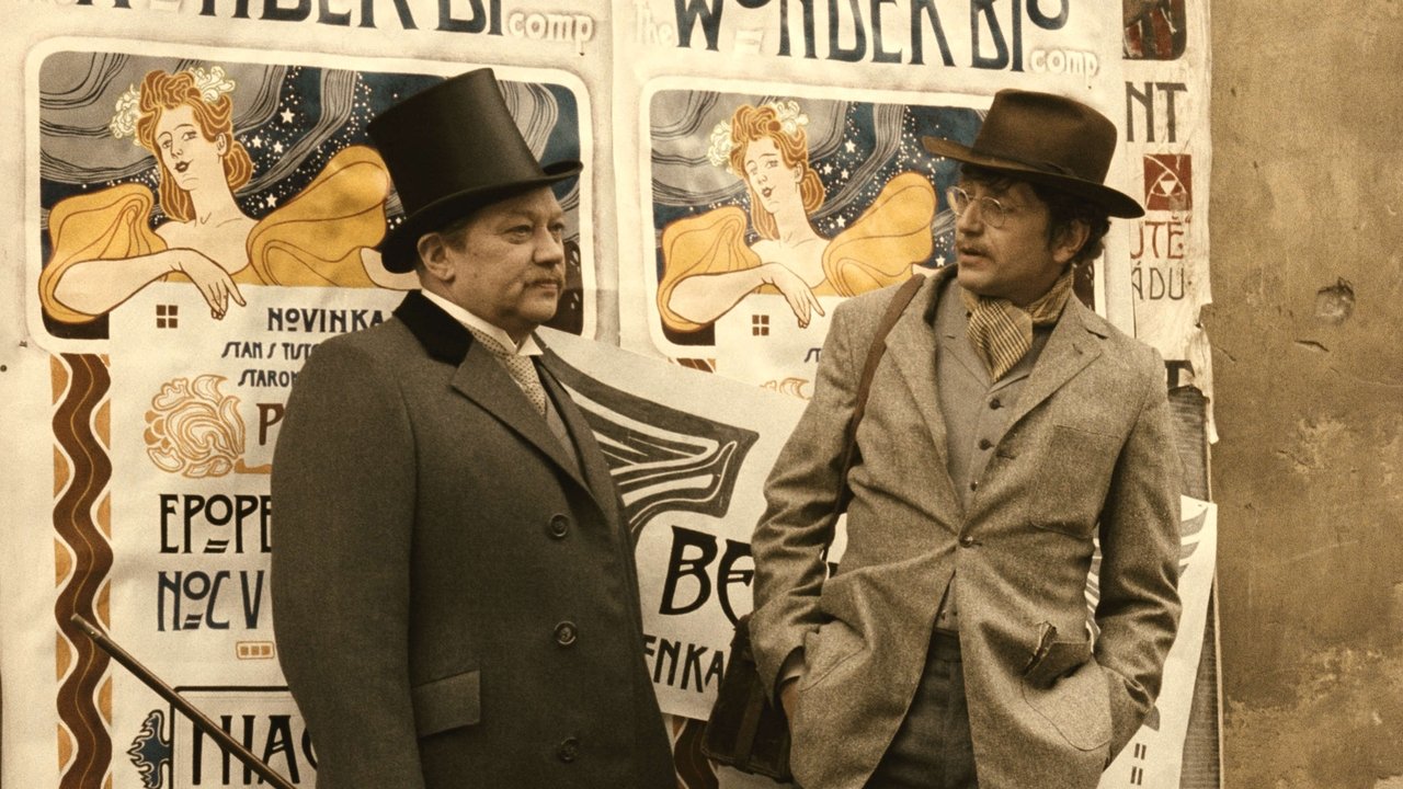 Cudowni mężczyźni z korbką