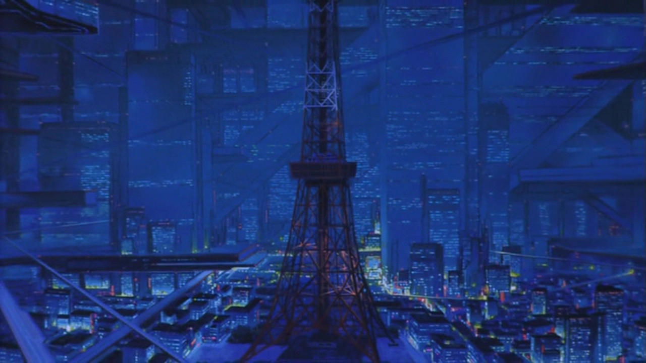 Cyber City