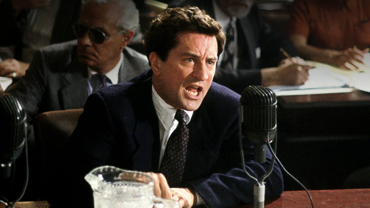 Czarna lista Hollywood