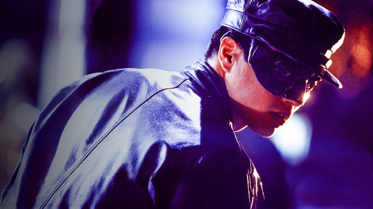 Czarna Maska 2: Miasto Masek